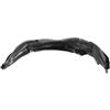 2015-17 Mustang Inner Fender Splash Shield - RH Front - Non Performance Pack