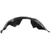 2015-17 Mustang Inner Fender Splash Shield - LH Front - Non Performance Pack