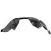 2015-17 Mustang Inner Fender Splash Shield - LH Front - Non Performance Pack