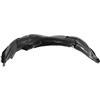 2015-17 Mustang Inner Fender Splash Shield - LH Front - Non Performance Pack