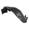2015-17 Mustang Inner Fender Splash Shield - LH Front - Non Performance Pack