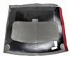 1987-92 Mustang TMI Cloth Headliner w/ ABS Board Scarlet Red Hatchback w/ Sunroof