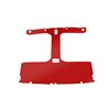 1987-88 Mustang TMI Cloth Headliner w/ ABS Board Scarlet Red Hatchback w/ T-Tops