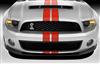 2010-14 Mustang GT500 Front Lower Chin Spoiler