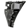 2010-14 Mustang Front Bumper Cover Side Reinforcement Bracket - LH