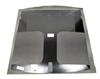 1984-86 Mustang TMI Cloth Headliner w/ ABS Board  - Charcoal / SVO Gray Hatchback w/ T-Tops