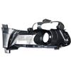 2015-17 Mustang Fog Light Bezel - LH