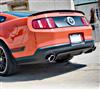2010-12 Mustang GT500/Boss 302 Rear Bumper Valance