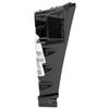 2010-14 Mustang Front Bumper Cover Side Reinforcement Bracket - RH