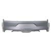 2015-17 Mustang GT Premium Rear Bumper - No Sensor Holes