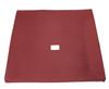 1985-86 Mustang TMI Cloth Headliner w/ ABS Board Canyon Red Hatchback