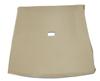 1985-89 Mustang TMI Cloth Headliner w/ ABS Board Sand Beige Hatchback