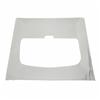 1987-89 Mustang TMI Cloth Headliner w/ ABS Board Smoke Gray Hatchback w/ Sunroof