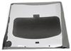 1987-89 Mustang TMI Cloth Headliner w/ ABS Board Smoke Gray Hatchback w/ Sunroof