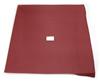 1987-91 Mustang TMI Cloth Headliner w/ ABS Board Scarlet Red Hatchback
