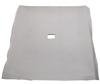 1990-91 Mustang TMI Cloth Headliner w/ ABS Board Titanium Gray Hatchback