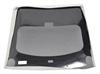 1990-92 Mustang TMI Cloth Headliner w/ ABS Board Titanium Gray Hatchback w/ Sunroof
