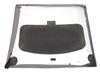 1993 Mustang TMI Cloth Headliner w/ ABS Board Opal Gray Hatchback w/ Sunroof