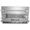 2005-06 Mustang Single Disk CD Radio Button Restoration Kit