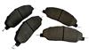 2005-14 Mustang Front Brake Pads - Stock Replacement