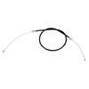 1979-92 Mustang Rear Parking Brake Cable for Rear Disc Brakes