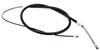 1979-82 Mustang Rear Parking Brake Cable - Drum Brakes