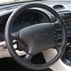 1994-04 Mustang SVE FR500 Style Steering Wheel - Black