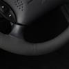 1999-04 Mustang SVE FR500 Style Steering Wheel - Dark Charcoal Gray