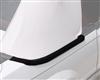 1983-86 Mustang Upper Well Molding - RH Convertible
