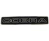 1993 Mustang Cobra Hatch Decal