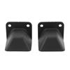 1979-98 Mustang Manual Seat Track Bolt Cover Kit