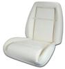 1983 Mustang TMI GT Seat Foam for Sport Seats Without Knee Bolster
