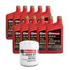 Motorcraft Mustang Oil Change Kit - 5w50 (15-17) GT350