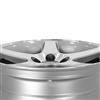 1994-04 Mustang SVE 03 Cobra Wheel - 17x9 - Machined