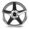1994-04 Mustang SVE 03 Cobra Wheel - 17x9 - Machined