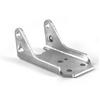 1979-93 Mustang Lower Or Upper Door Hinge Bracket