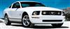 2005-09 Mustang Front Air Deflector V6