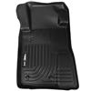 2010-14 Mustang Husky Liners WeatherBeater Floor Mat Kit