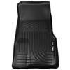 2010-14 Mustang Husky Liners WeatherBeater Floor Mat Kit