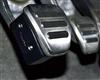 2015-26 Mustang Clutch Pedal Pad Extension