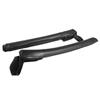 1994-00 Mustang Convertible Top Side Rail Weatherstrip Kit - Front