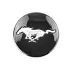 2015-22 Mustang Ford Center Caps  - Running Pony