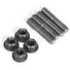 1979-95 Mustang Header Collector Repair Kit  5.0