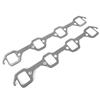 1979-93 Mustang SVE 1 5/8" Shorty Headers  - Stainless Steel 5.0
