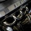 1979-93 Mustang SVE 1 5/8" Shorty Headers  - Stainless Steel 5.0