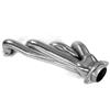 1979-93 Mustang SVE 1 5/8" Shorty Headers  - Stainless Steel 5.0
