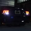 1999-04 Mustang Sequential S550 Style Tail Lights  - Red