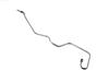 1985 Mustang Carburetor To Fuel Pump Stainless Steel Fuel Line 5.0 4V