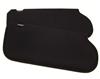 1985-93 Mustang TMI Sun Visors  - Black