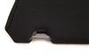 1985-93 Mustang TMI Sun Visors  - Black